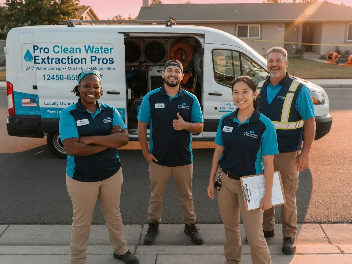 Water Extraction & Drying company in Spout Spring, VA